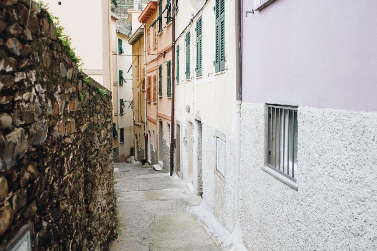 330 Holiday Apartments Manarola Exterior foto